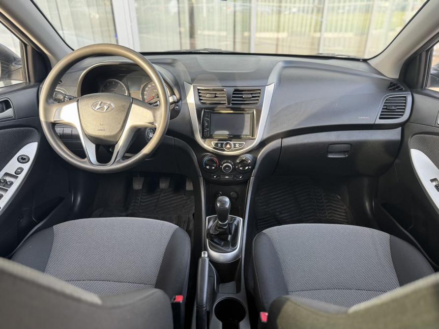 Hyundai Solaris I Воронеж  - изображение 9