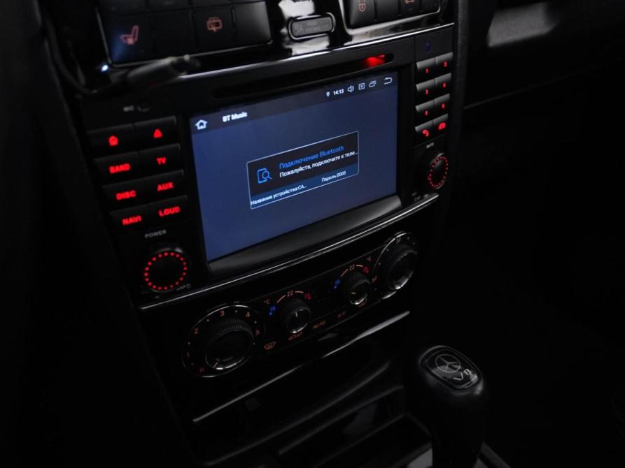 Mercedes-Benz G-Класс II (W463) Москва  - изображение 16