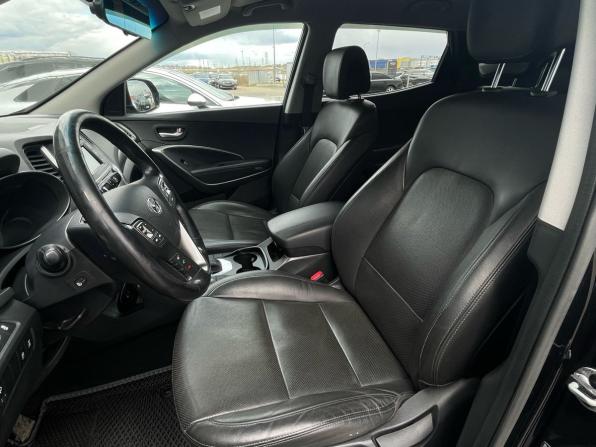Hyundai Santa Fe III Рестайлинг с пробегом 2018 года, цена 2 150 000 рублей, 204000 км, внедорожник, Автокод Объявления