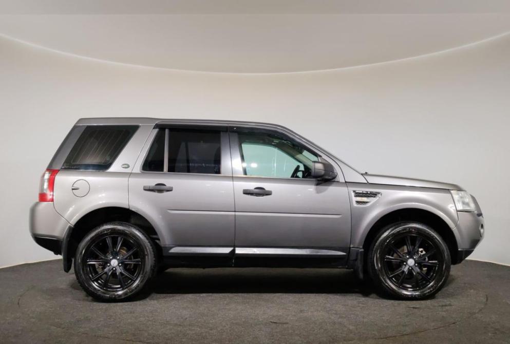 Land Rover Freelander II Ярославль  - изображение 4