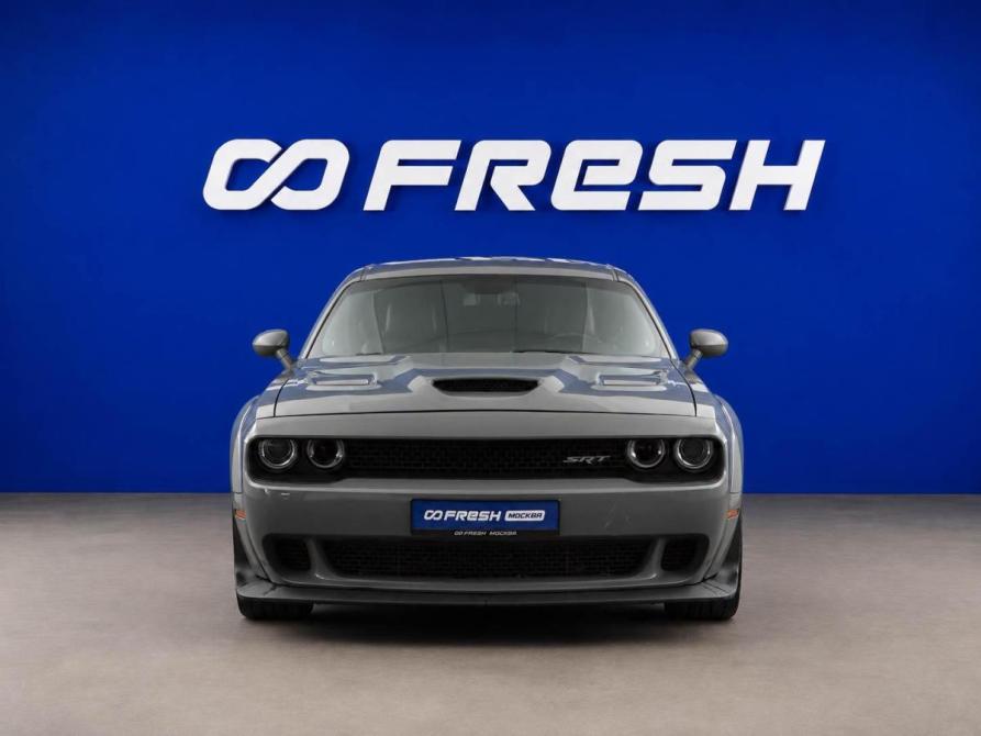 Dodge Challenger III Рестайлинг 2 Москва  - изображение 3