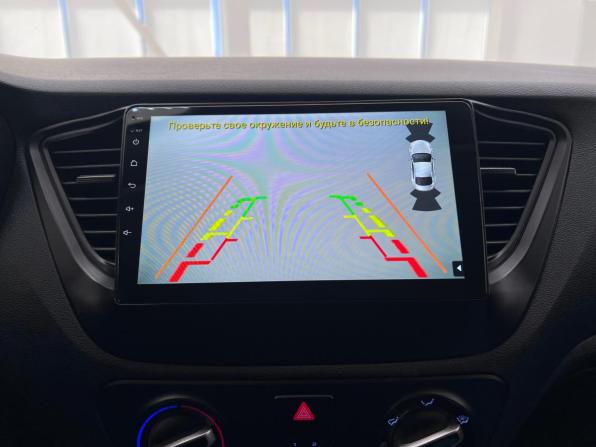 Hyundai Solaris II с пробегом 2020 года, цена 1 330 000 рублей, 150533 км, седан, Автокод Объявления