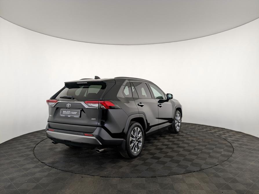 Toyota RAV4 V (XA50) Москва  - изображение 5