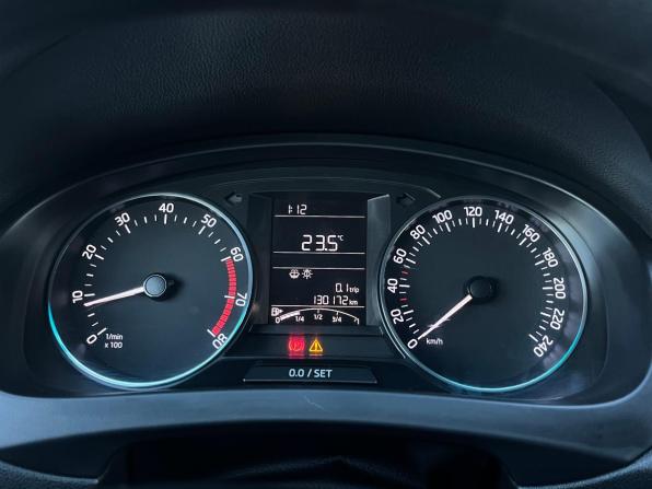 Skoda Rapid I с пробегом 2016 года, цена 1 100 000 рублей, 130107 км, лифтбек, Автокод Объявления