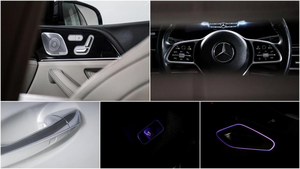 Mercedes-Benz GLE II (V167) Москва  - изображение 20