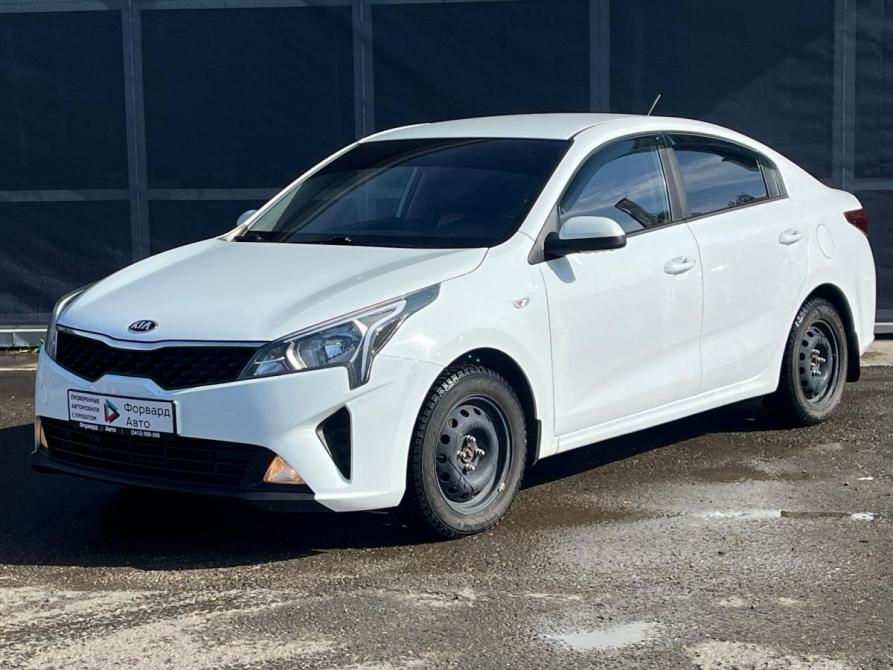 Kia Rio IV Рестайлинг Ижевск  - изображение 2