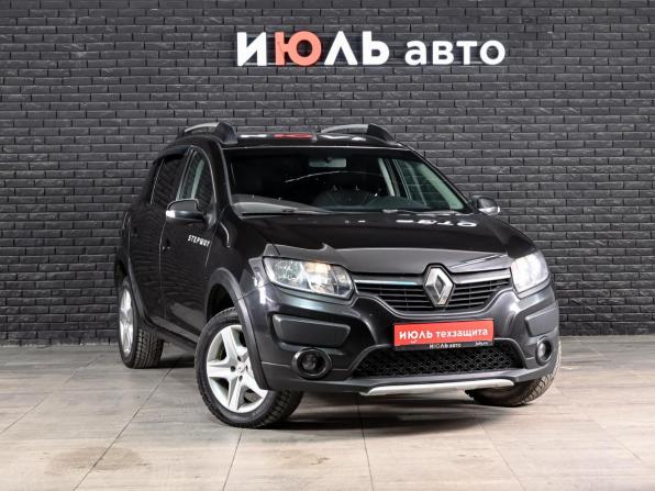 Renault Sandero II с пробегом 2017 года, цена 1 000 000 рублей, 132000 км, хэтчбек, Автокод Объявления
