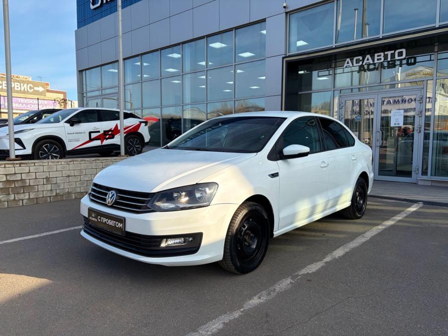 Volkswagen Polo V Рестайлинг Самара  - изображение 1