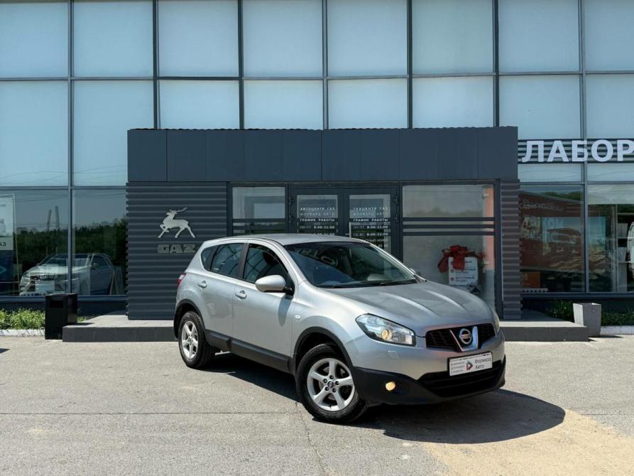 Nissan Qashqai I Рестайлинг Омск  - изображение 1