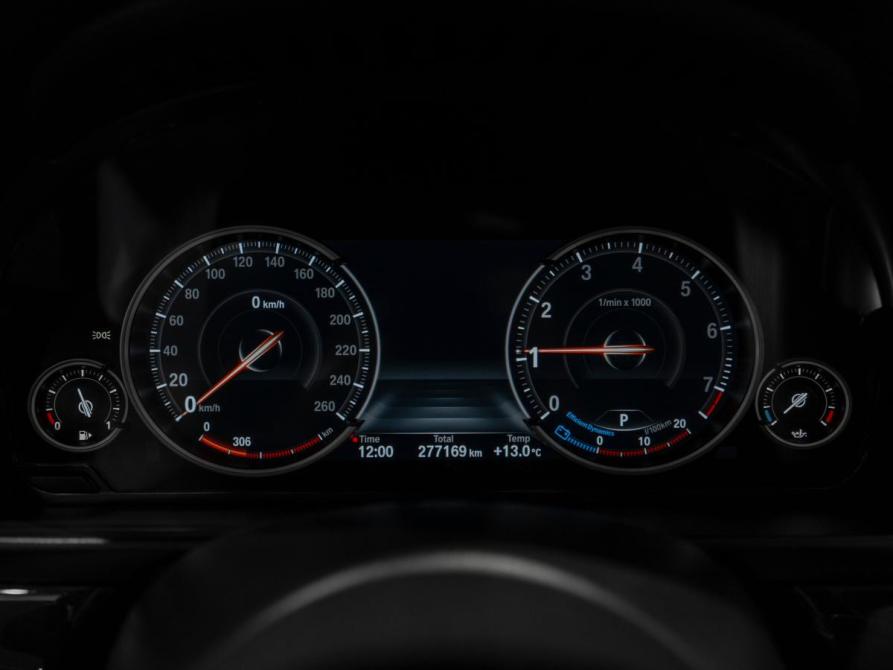 BMW 5 серии VI (F10/F11/F07) Москва  - изображение 11