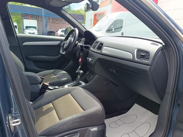 Audi Q3 I (8U) Рестайлинг с пробегом 2016 года, цена 2 360 000 рублей, 75530 км, внедорожник, Автокод Объявления