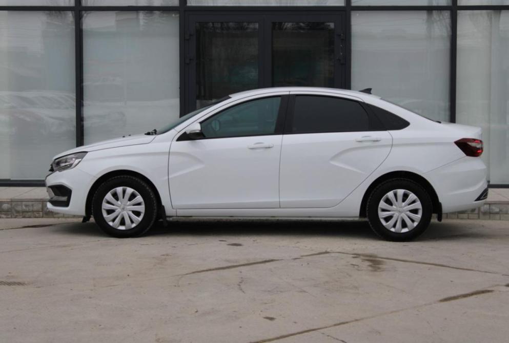 Lada (ВАЗ) Vesta I Рестайлинг (NG) Саратов  - изображение 11