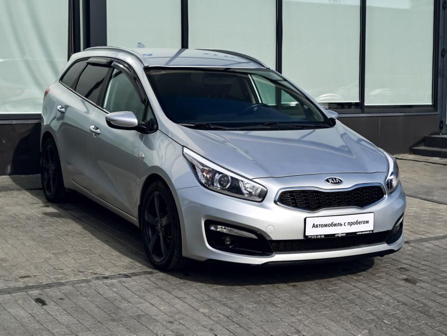 Kia Ceed II Рестайлинг Екатеринбург  - изображение 7