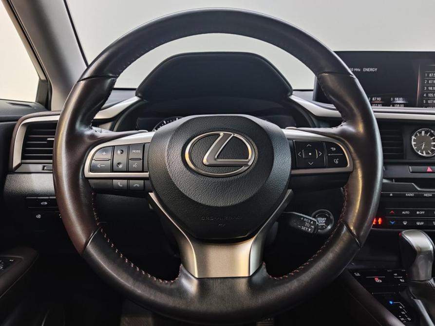 Lexus RX IV Рестайлинг Барнаул  - изображение 11
