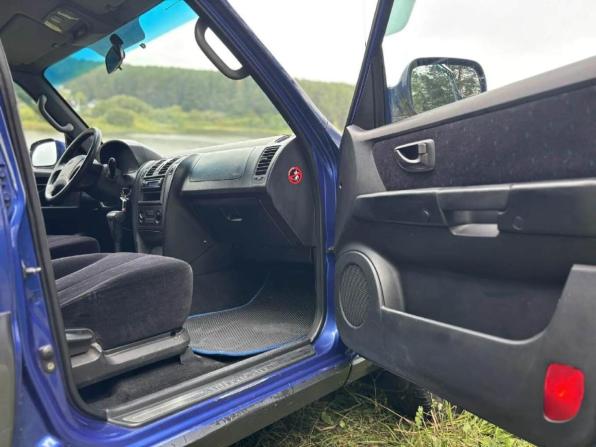 Hyundai Terracan I с пробегом 2002 года, цена 520 000 рублей, 341907 км, внедорожник, Автокод Объявления