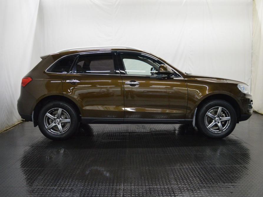 Zotye T600 Санкт-Петербург  - изображение 4