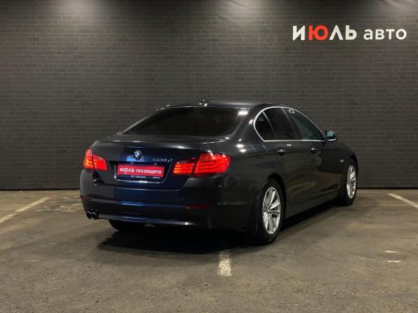 BMW 5 серии VI (F10/F11/F07) с пробегом 2013 года, цена 1 750 000 рублей, 199516 км, седан, Автокод Объявления