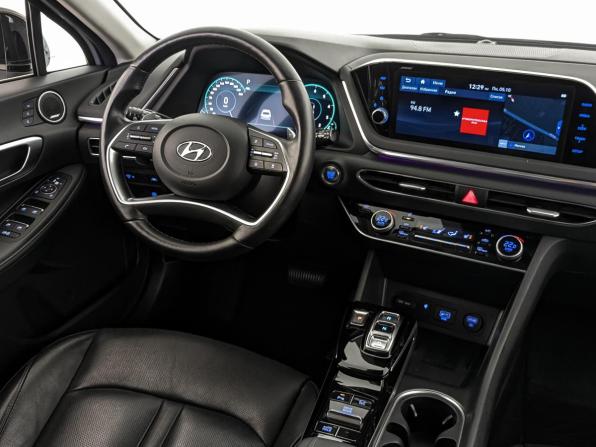 Hyundai Sonata VIII (DN8) с пробегом 2021 года, цена 2 550 000 рублей, 50594 км, седан, Автокод Объявления