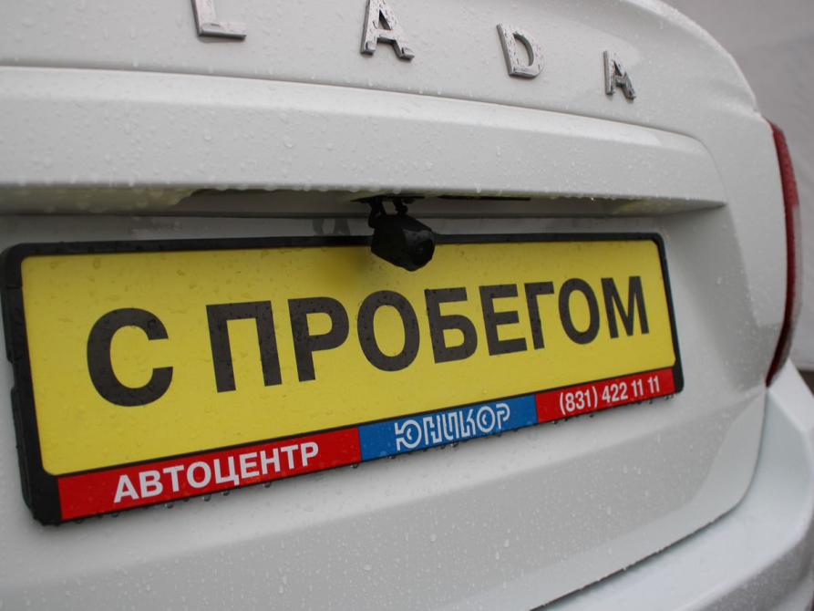 Lada (ВАЗ) Granta I Рестайлинг Нижний Новгород  - изображение 7