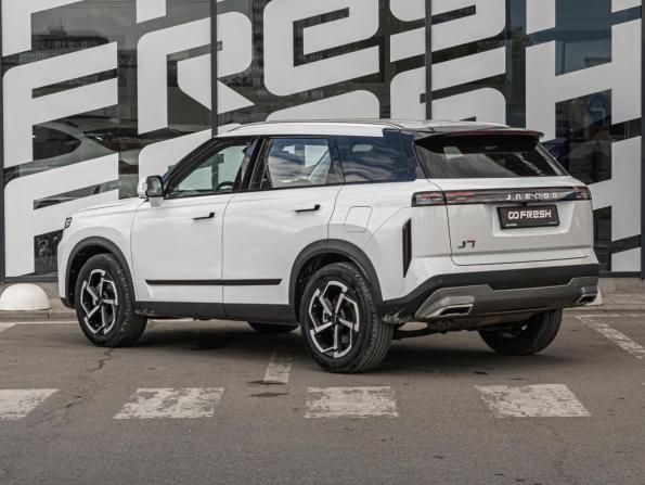 Jaecoo J7 I с пробегом 2023 года, цена 2 835 000 рублей, 50907 км, внедорожник, Автокод Объявления