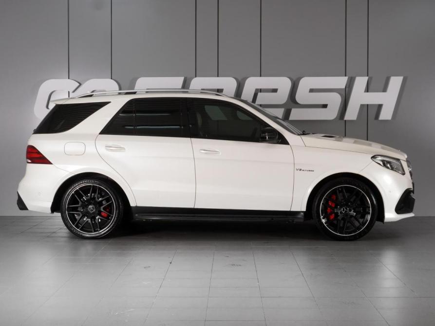 Mercedes-Benz GLE AMG I (W166) Минеральные Воды  - изображение 5