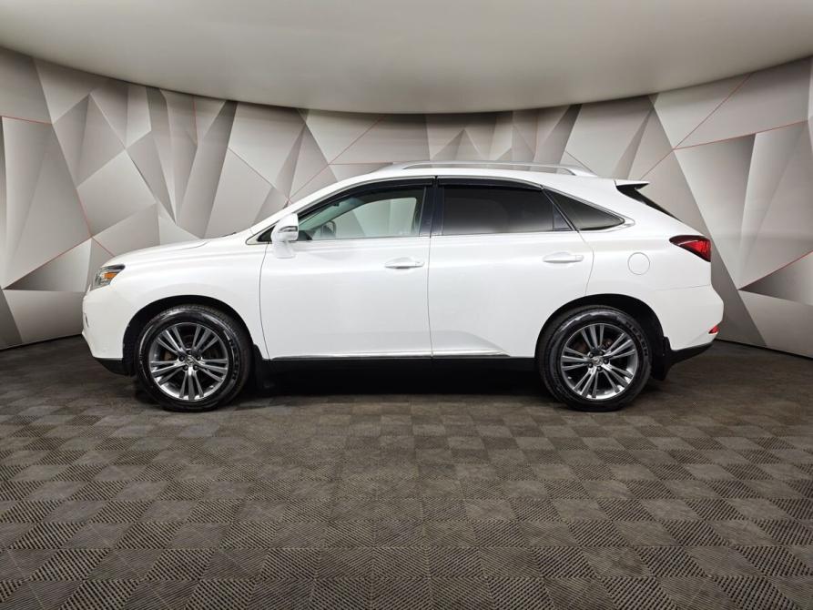 Lexus RX III Рестайлинг Москва  - изображение 5