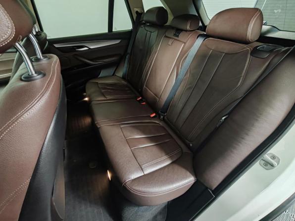 BMW X5 III (F15) с пробегом 2016 года, цена 2 699 000 рублей, 277219 км, внедорожник, Автокод Объявления