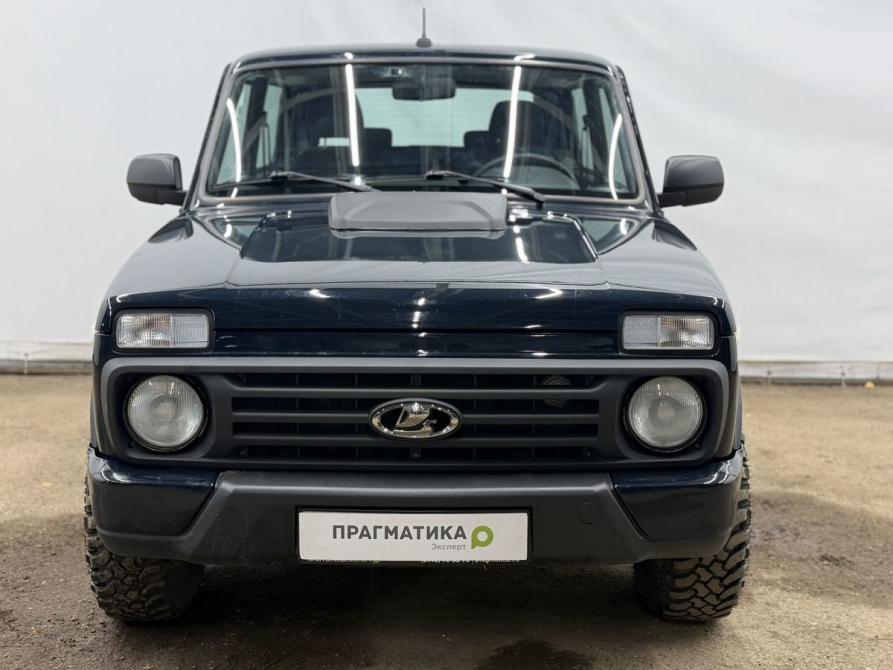 Lada (ВАЗ) Niva Legend I Псков  - изображение 2