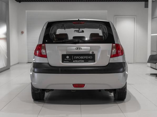 Hyundai Getz I Рестайлинг с пробегом 2007 года, цена 430 000 рублей, 267940 км, хэтчбек, Автокод Объявления