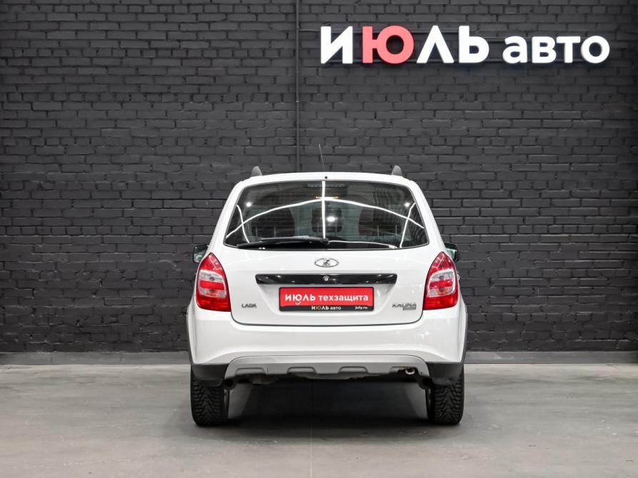 Lada (ВАЗ) Kalina II Екатеринбург  - изображение 5