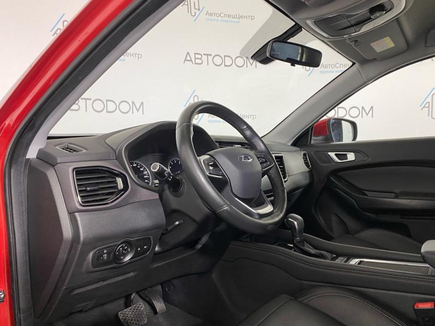 Chery Tiggo 4 I Рестайлинг Москва  - изображение 10
