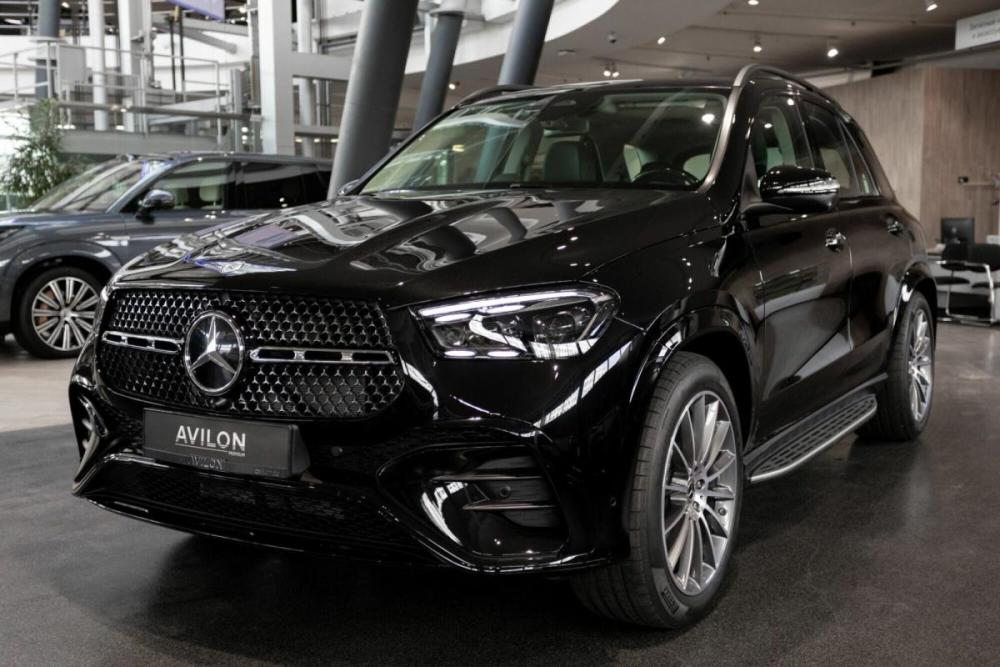 Mercedes-Benz GLE II (V167) Рестайлинг 2 Москва  - изображение 1