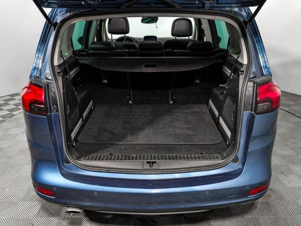 Opel Zafira C с пробегом 2014 года, цена 1 125 000 рублей, 223341 км, компактвэн, Автокод Объявления