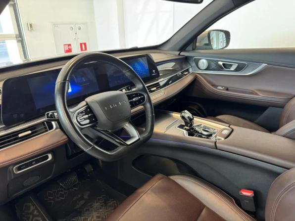 Chery Tiggo 7L I с пробегом 2025 года, цена 2 380 000 рублей, 19202 км, внедорожник, Автокод Объявления