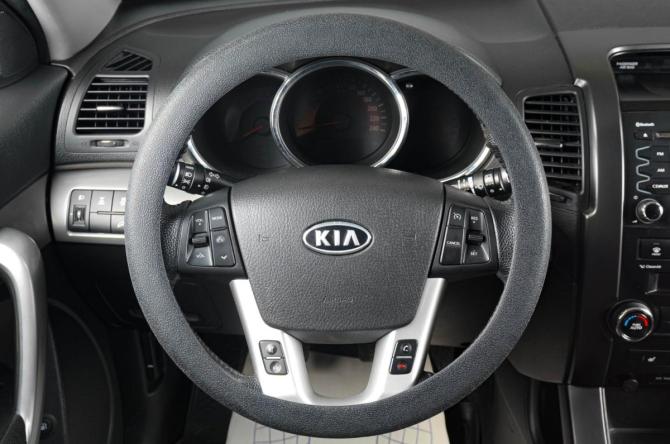 Kia Sorento II с пробегом 2012 года, цена 1 649 000 рублей, 184670 км, внедорожник, Автокод Объявления