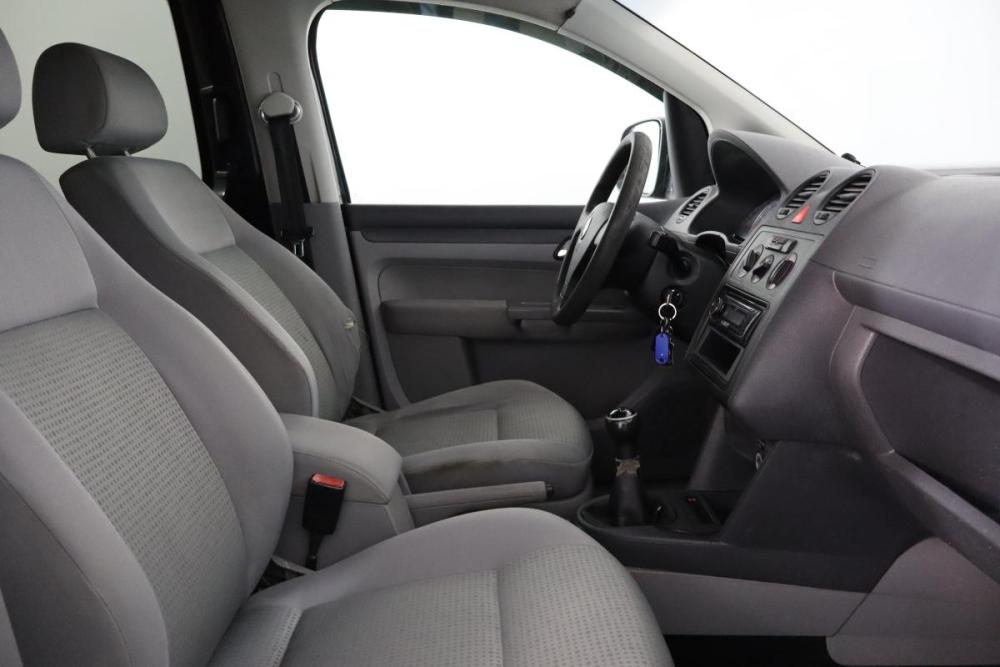 Volkswagen Caddy III Санкт-Петербург  - изображение 11
