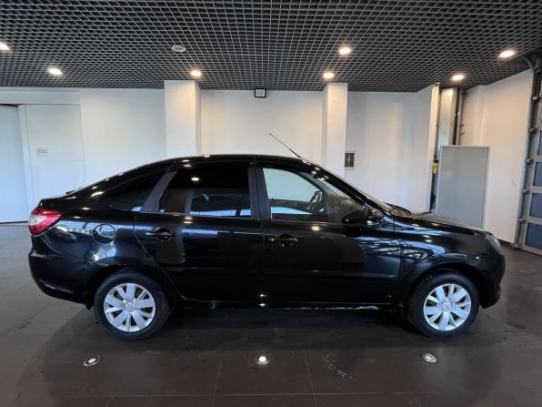 Lada (ВАЗ) Granta I Рестайлинг с пробегом 2019 года, цена 697 000 рублей, 109721 км, лифтбек, Автокод Объявления