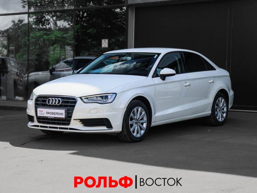 Audi A3 III (8V) Москва  - изображение 1