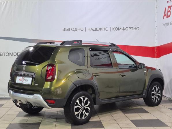 Renault Duster I Рестайлинг с пробегом 2017 года, цена 1 150 000 рублей, 191200 км, внедорожник, Автокод Объявления