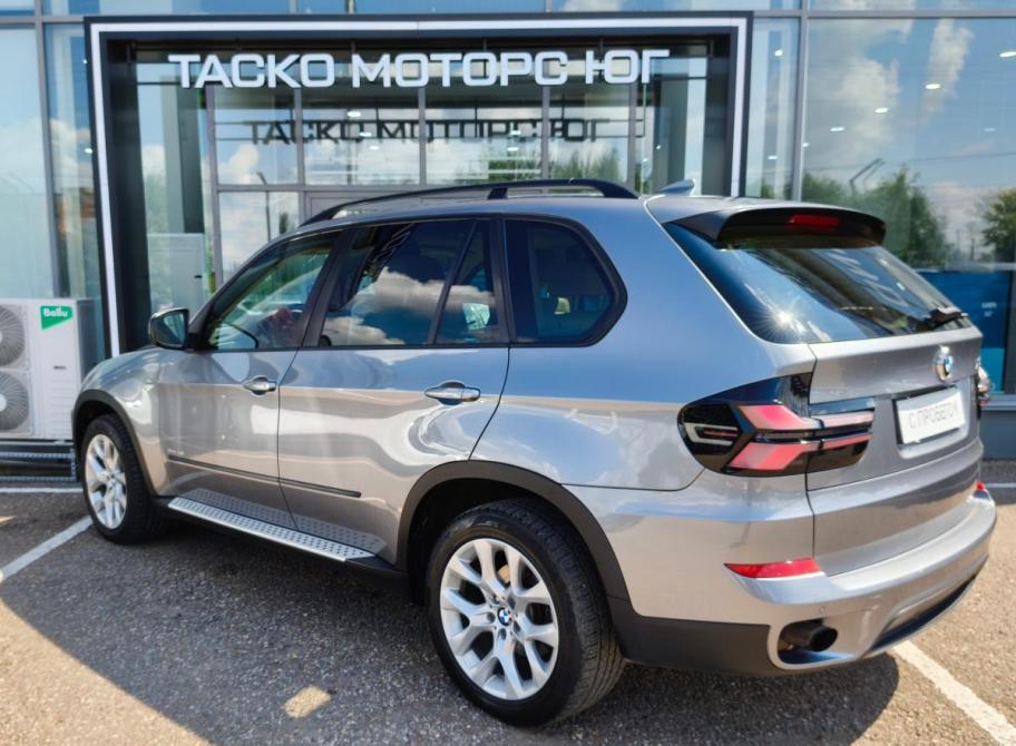 BMW X5 II (E70) Рестайлинг Стерлитамак  - изображение 6
