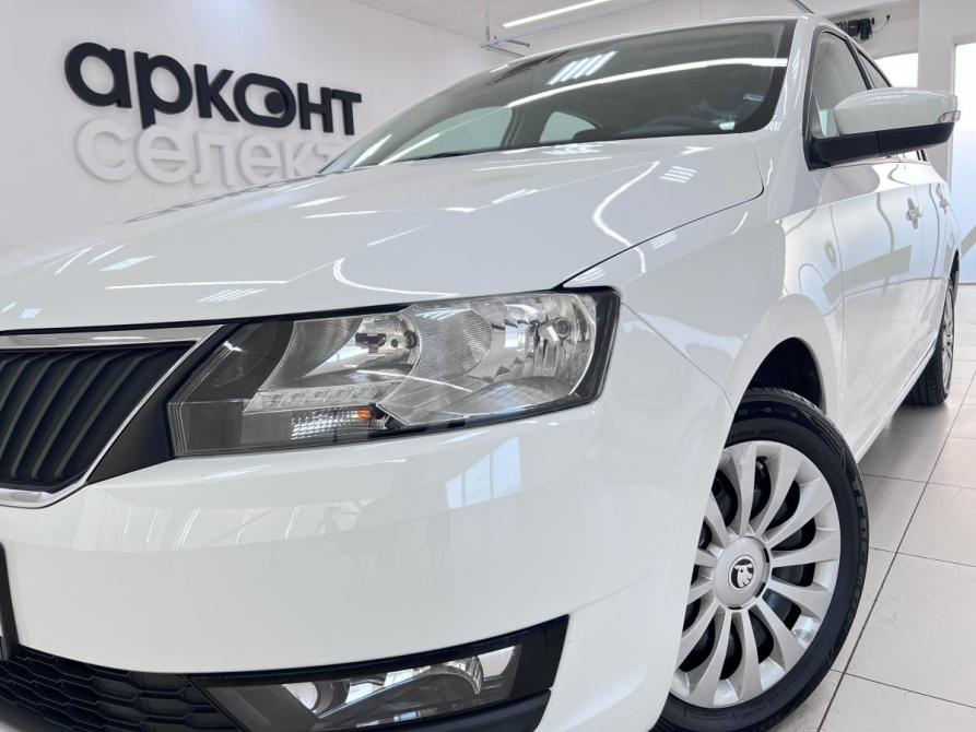 Skoda Rapid I Рестайлинг Волгоград  - изображение 9