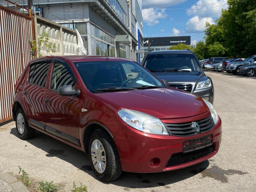 Renault Sandero I Нижний Новгород  - изображение 2