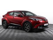 Toyota C-HR I Москва  - изображение 28