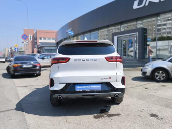 Soueast DX8S с пробегом 2022 года, цена 1 435 000 рублей, 66052 км, внедорожник, Автокод Объявления