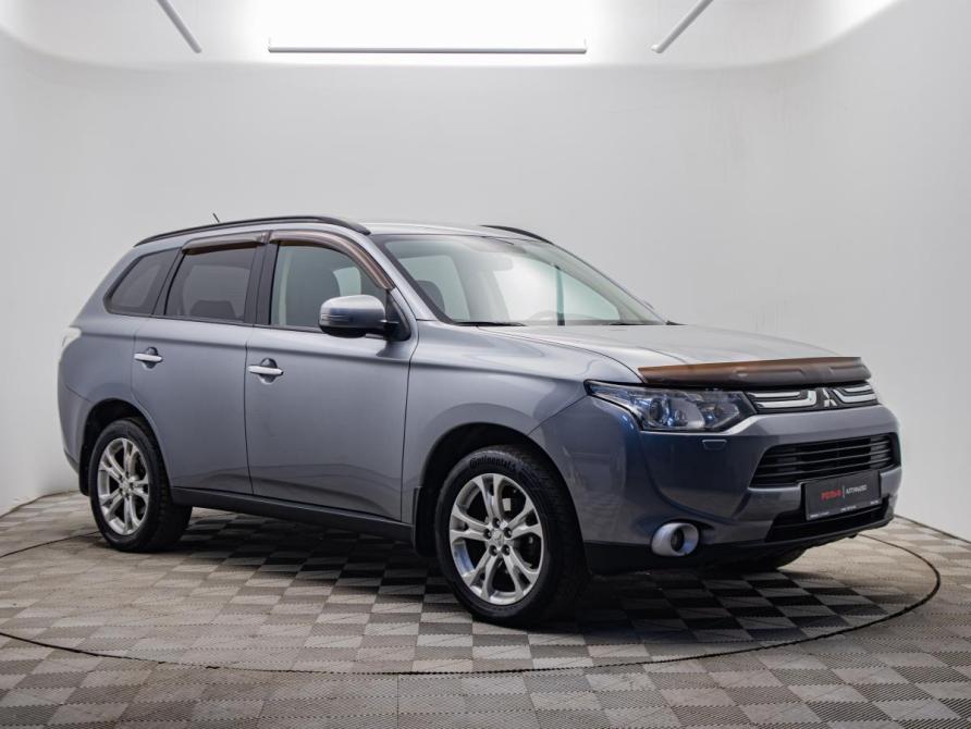 Mitsubishi Outlander III Москва  - изображение 7