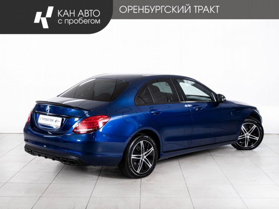 Mercedes-Benz C-Класс IV (W205) Казань  - изображение 3