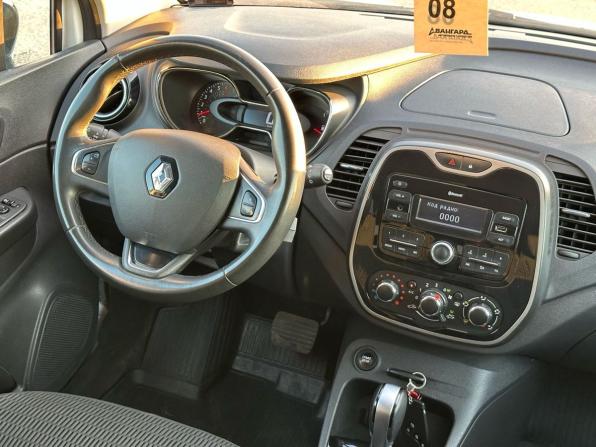 Renault Kaptur I с пробегом 2019 года, цена 1 145 000 рублей, 98874 км, внедорожник, Автокод Объявления