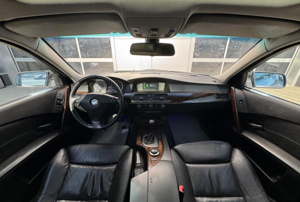 BMW 5 серии V (E60/E61) Владимир  - изображение 10
