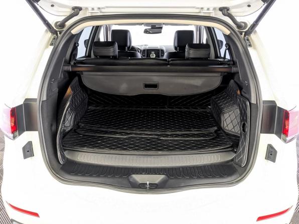 Renault Samsung QM6 I Рестайлинг с пробегом 2021 года, цена 1 935 000 рублей, 76359 км, внедорожник, Автокод Объявления