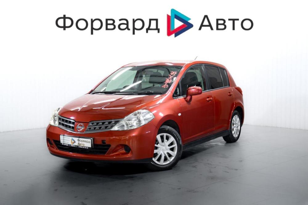 Nissan Tiida I Тюмень  - изображение 4